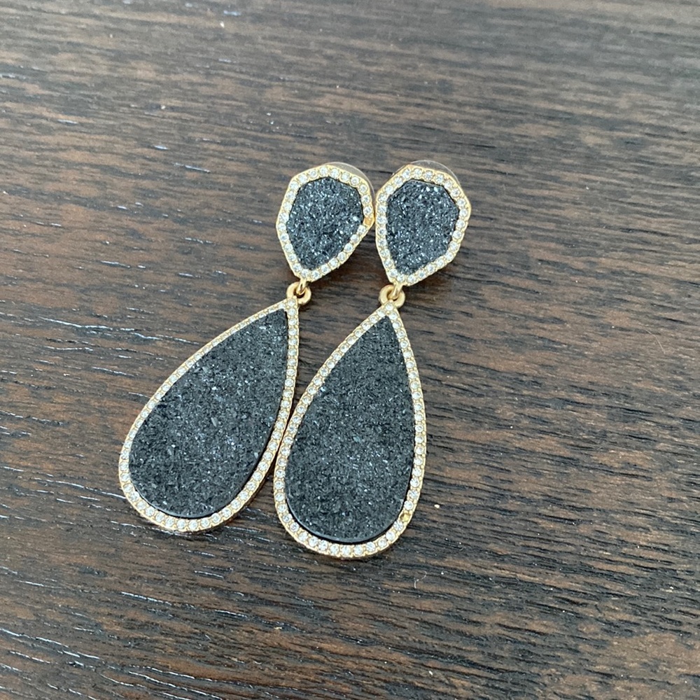 Baublebar best sale druzy earrings
